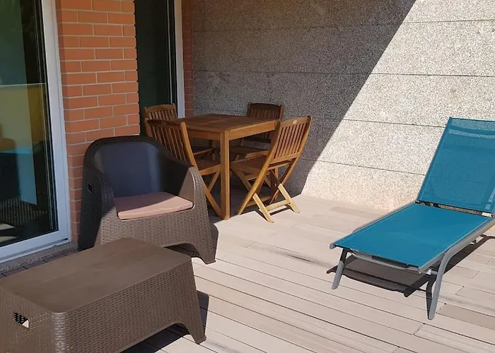 Furadouro Апартаменты *