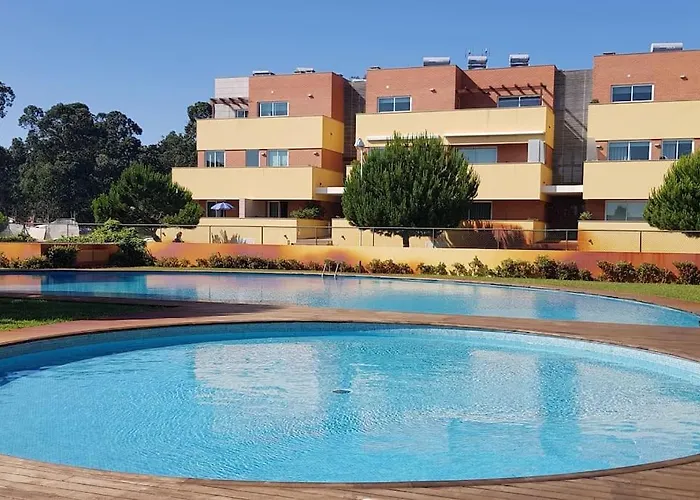 Furadouro Апартаменты *