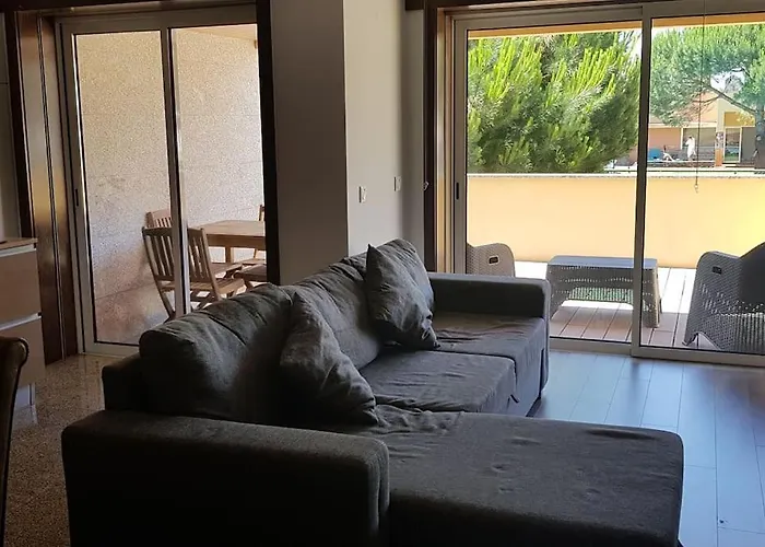 Furadouro Апартаменты Овар